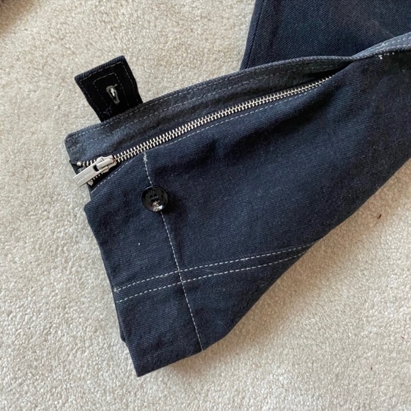 Zara SRPLS Collection Jeans - Picture 5 of 5